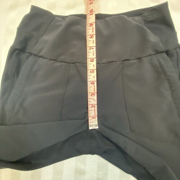 Avalanche Outdoor Supply Company Women’s Black Legging Joggers RN63619 Small - Picture 11 of 15